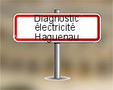 Diagnostic électrique à Haguenau